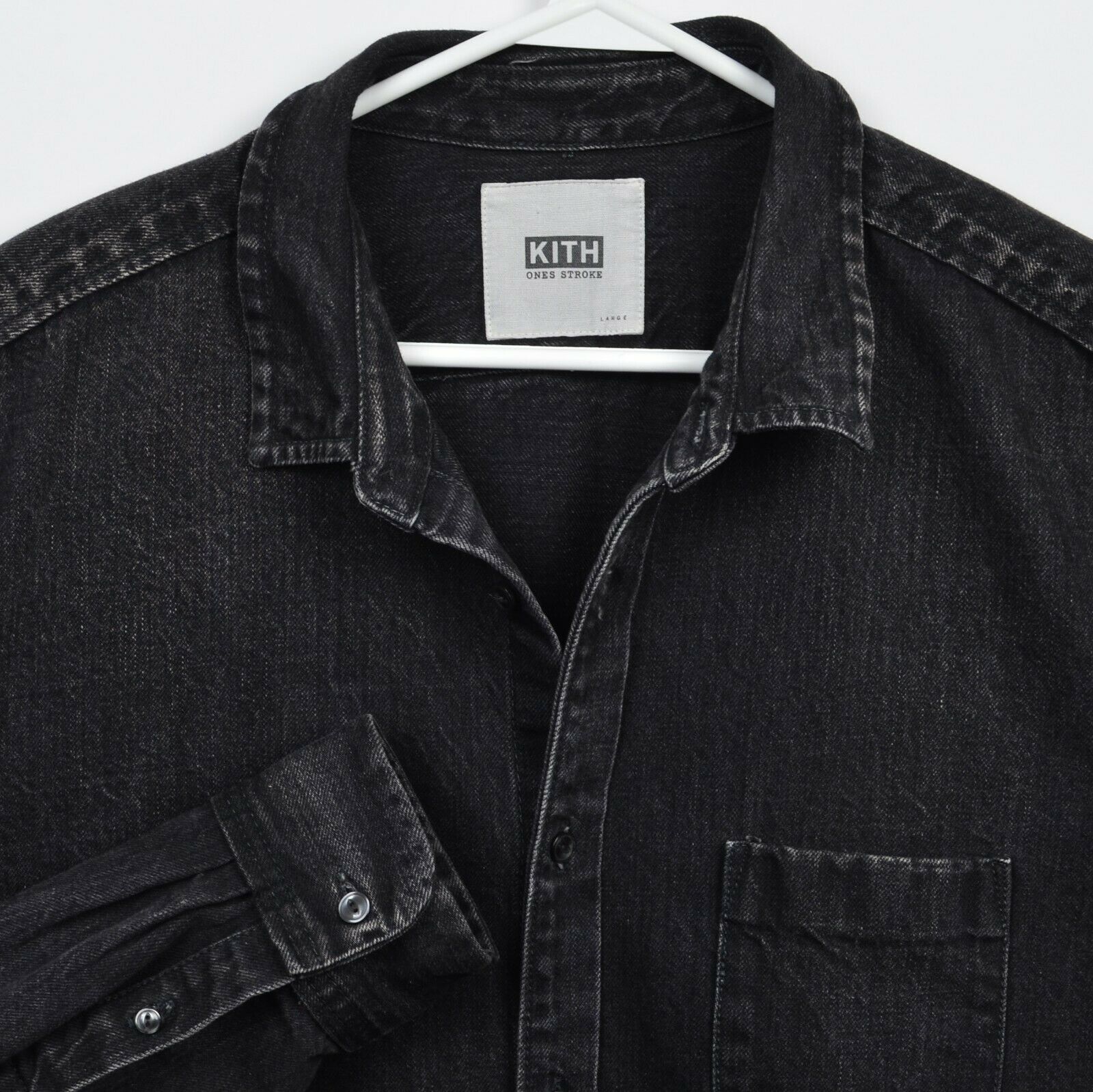Kith x Ones Stroke Tokyo Men's Large 
