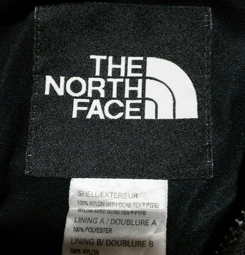 The North Face Gore-Tex Vintage 90s Mountain Jacket Yellow Men's Medium