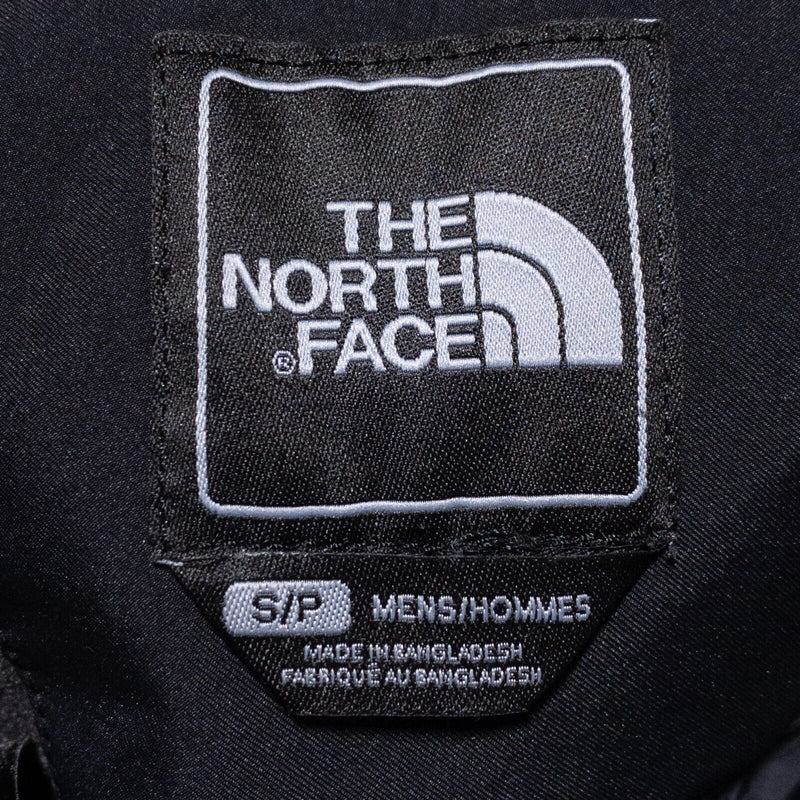 The North Face Hyvent Snow Pants Men's Small Recco System Ski Outdoor Bib Black