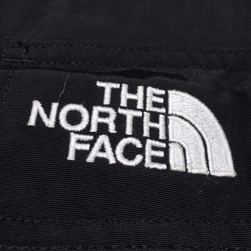 The North Face Snow Pants Men's Large Long Hyvent Ski Snowboard Insulated Black