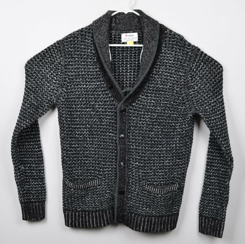 Rag & Bone Men's Sz Large Neiman Marcus Target Shawl Collar Cardigan Sweater