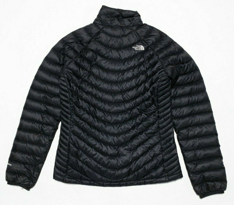 The North Face 800 Fill Down Thunder Jacket Black Puffer Packable Women's Small