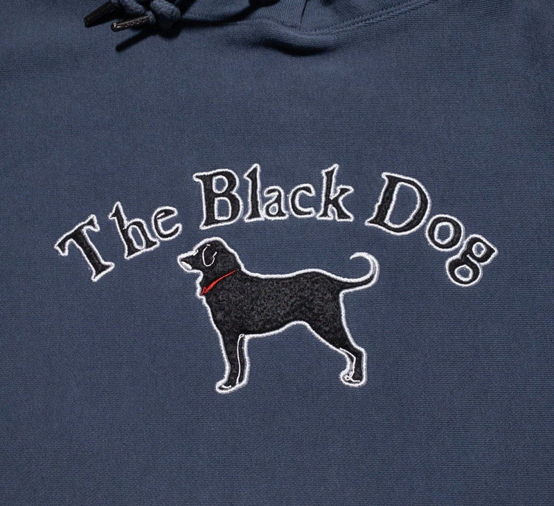 The Black Dog Sweatshirt Men's 2XL Martha's Vineyard Legacy Collection Pullover