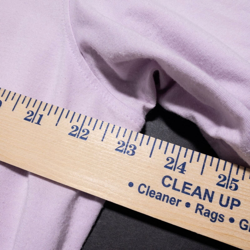 Greyson Golf Polo Shirt Men's XL Solid Light Pink Cotton Modal Stretch