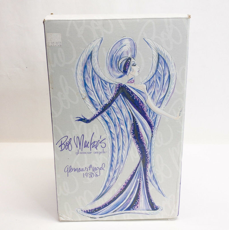 Bob Mackie's "Glamour Angels: 1930's Dianna Dream" Statue with Box and Paperwork
