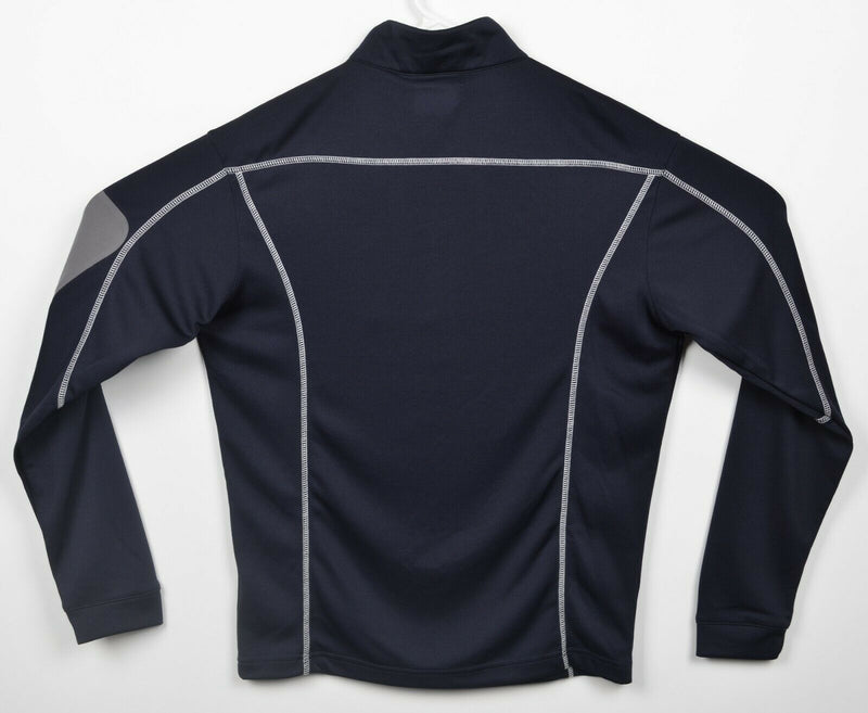 Ping Sensor Cool Men's Small Illinois Golf 1/4 Zip Pullover Long Sleeve Top