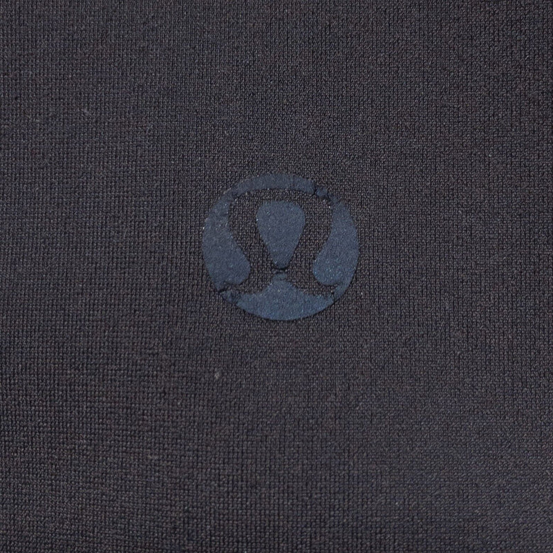 Lululemon Jacket Men's Fits Medium Pullover 1/4 Zip Blue Gray Activewear Wicking
