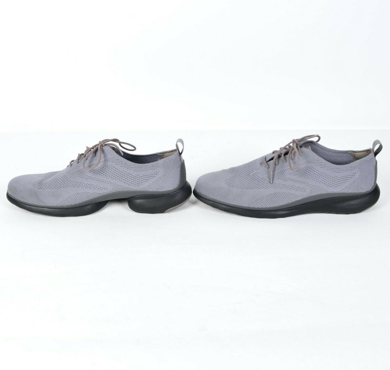 Cole Haan Men's 13 M 3.ZERØGRAND Wingtip Oxford Ironstone Stitchlite C29295