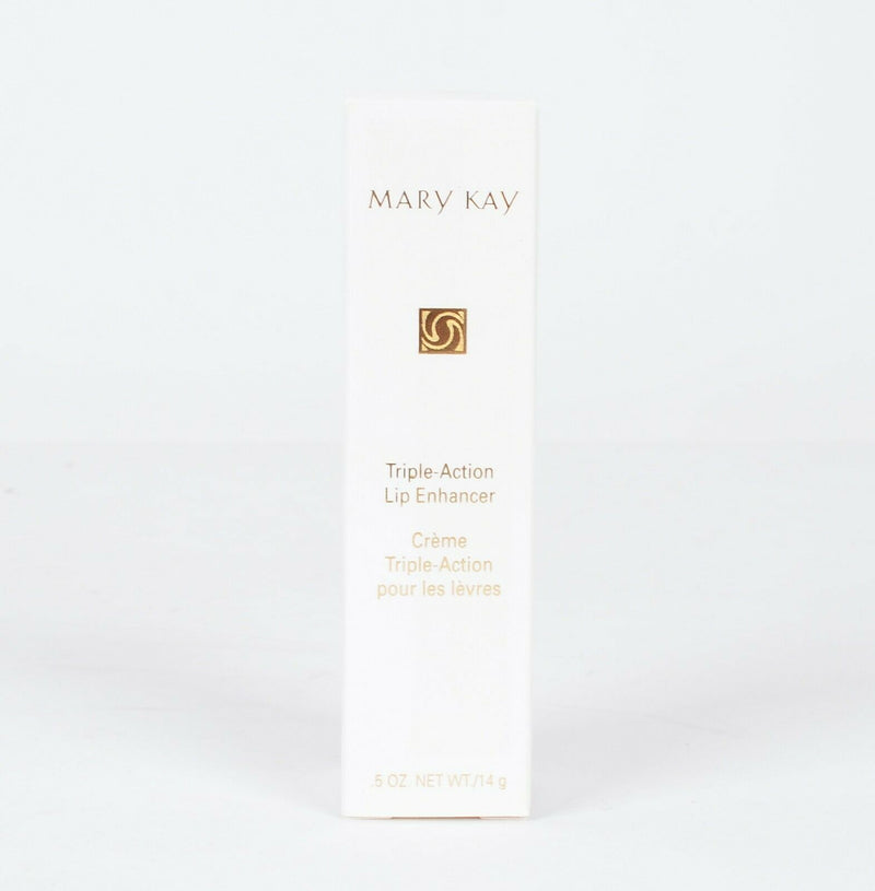 Lot of 3 Mary Kay Triple-Action Lip Enhancer .5 oz Tube 1426 (3 Pack)