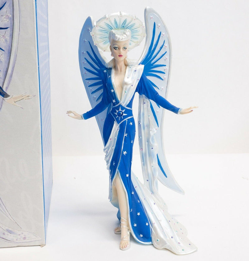 Bob Mackie's "Glamour Angels: 1940's Stella Starr" Statue with Box and Paperwork