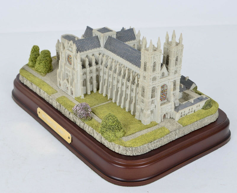 Fraser Creations Westminster Abbey British Heritage Collection Handmade Scotland