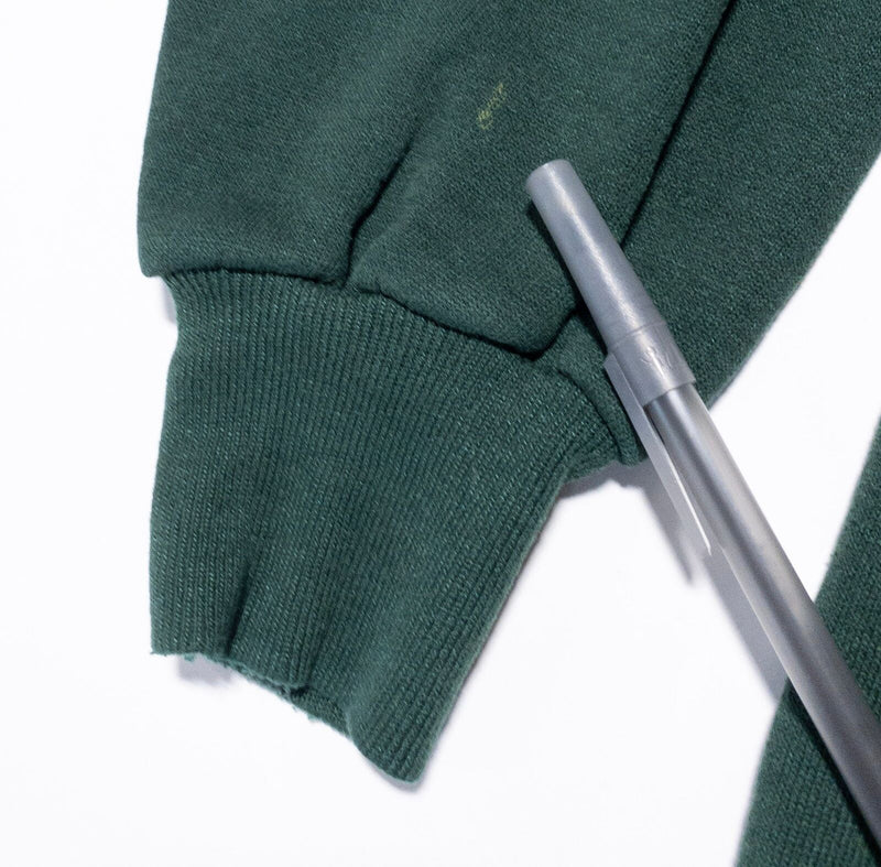 Provincetown Vintage Sweatshirt Men's Large Green Resortwear Jerzees Preppy MA