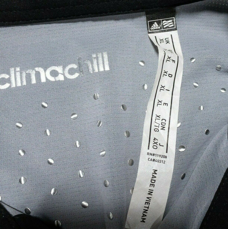 BMW Championship XL Adidas Golf Polo Men's Shirt Wicking Climachill