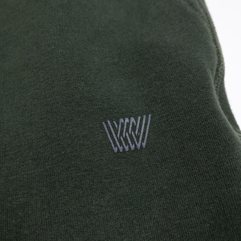 Mack Weldon Ace Sweatpants Men's Large Jogger Tapered Leg Fit Stretch Green