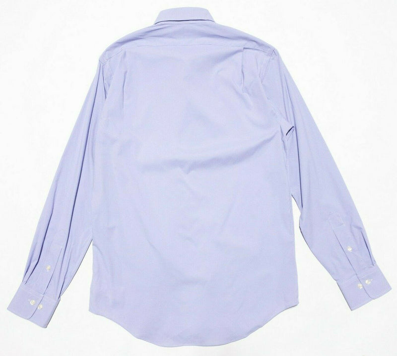 Polo Ralph Lauren Performance Nylon Wicking Shirt Spyglass Purple Men's Small