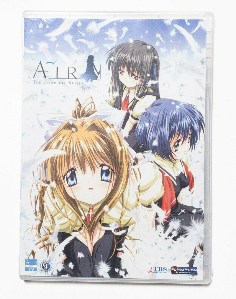 Air: The Complete TV Series (Factory Sealed)