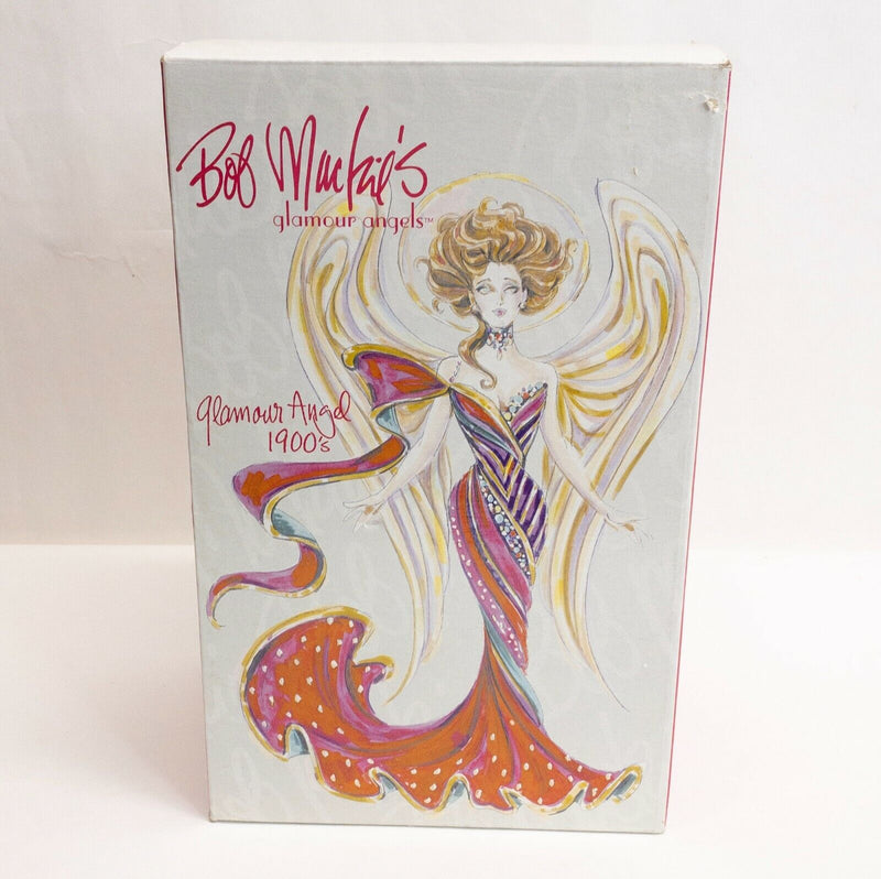 Bob Mackie's "Glamour Angels: 1900's Estelle Antoinette" Statue with Box