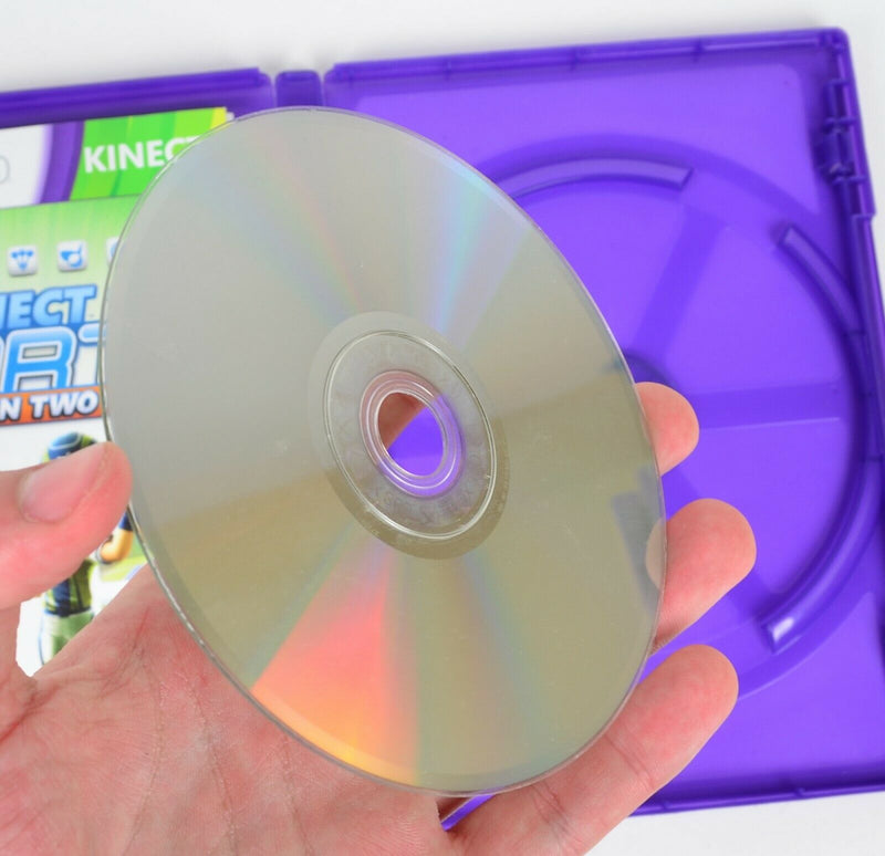 Kinect Sports: Season Two 2 (Microsoft Xbox 360) Case Disc Manual Complete