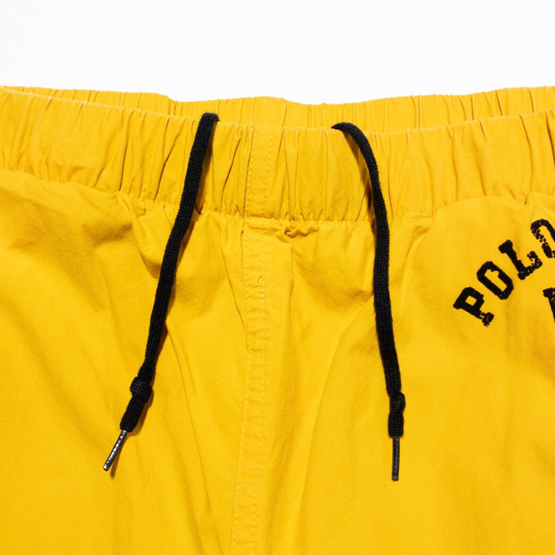 Polo Sport Ralph Lauren Pants Men's Large Snap Track 90s Showtime Tear Away USA