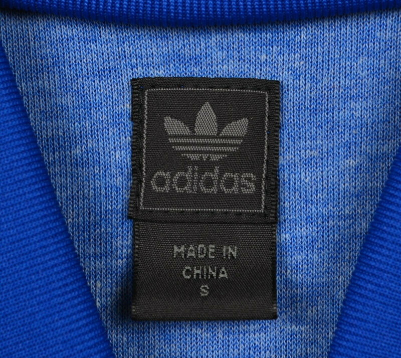 Adidas Japan Adult Sz Small Nippon Blue 3 Stripe 2006 World Cup Track Jacket