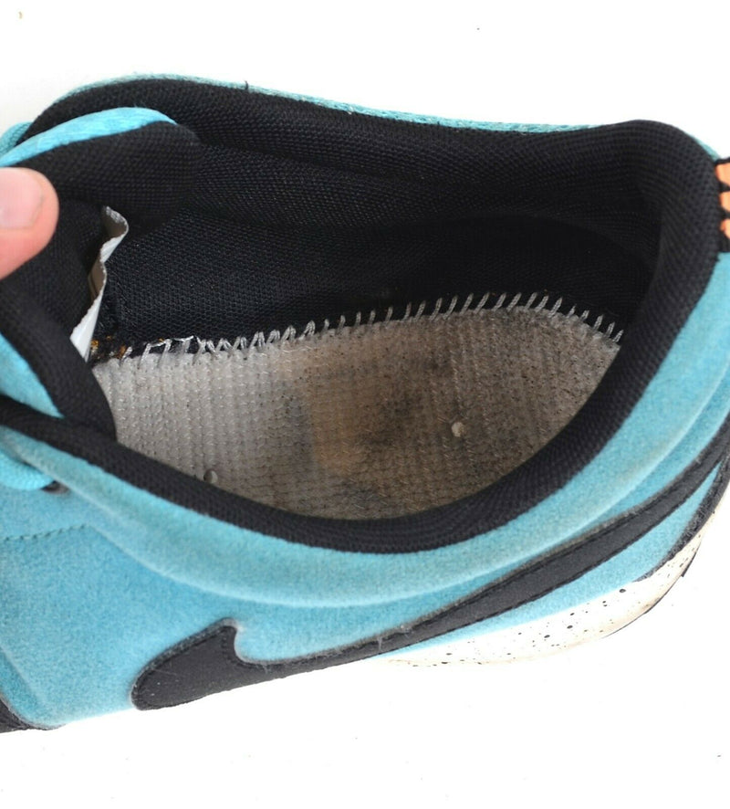 Nike ACG Men's 11.5 Trainerendor Gamma Blue/Black Swoosh Shoes 616575-406