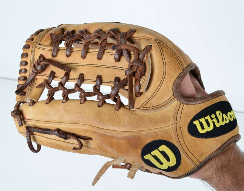 Wilson A2K KP-92 Left-Handed Thrower Outfield 12.5" A2000 Baseball Glove