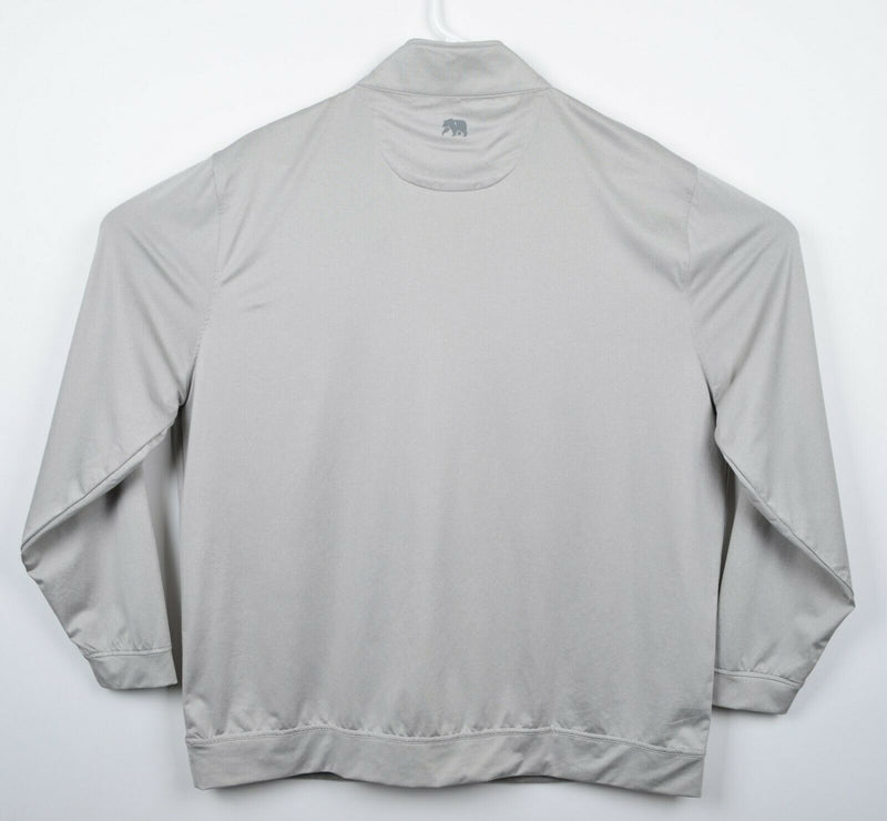 Normal Brand Performance Men's 2XL Stretch 1/4 Zip Pullover Activewear Jacket