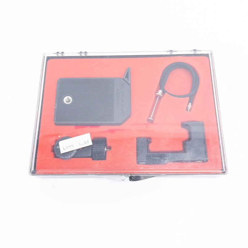 Polaroid #2210 Tripod Mount Kit + #2211 Self Timer + Shutter Release Cable Kit