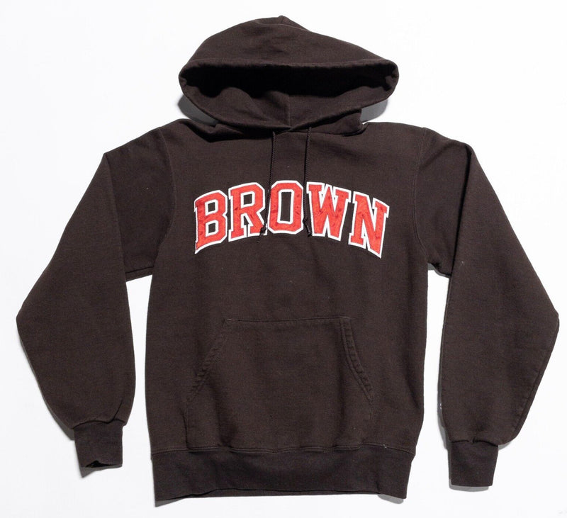 Brown University Champion Hoodie Men's XS Pullover Sweatshirt Ivy League College