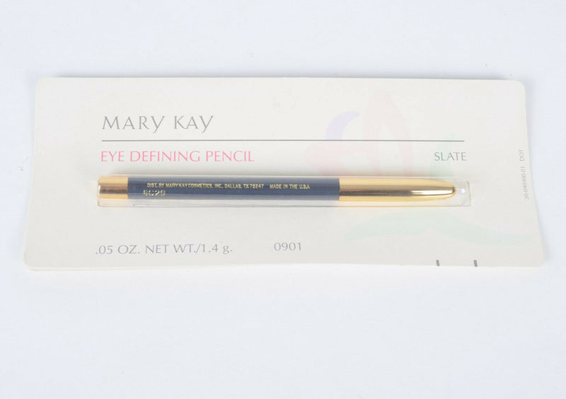 Lot of 3 Mary Kay Eye Defining Pencil Slate 3587 0.5 Oz (3 Pencil Bundle)