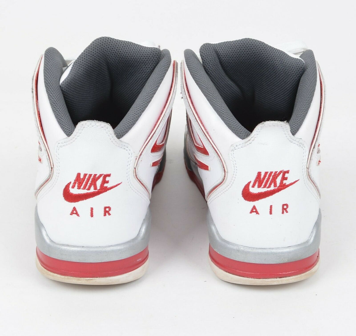 Nike air flight falcon red hotsell