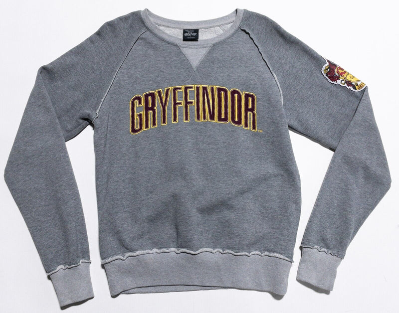 Harry Potter Gryffindor Sweatshirt Adult Small Universal Studios Wizarding World
