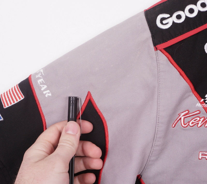 Kevin Harvick Goodwrench Racing Men's Small Chase Authentics Pit Crew Shirt