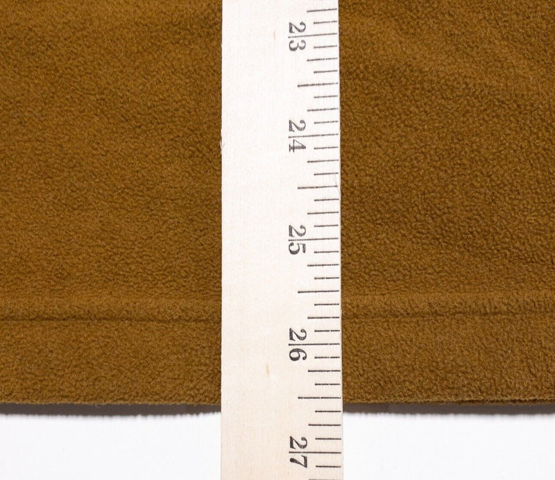 Mountain Hardwear Fleece Jacket Men's Medium Microchill 2.0 Zip T Pullover