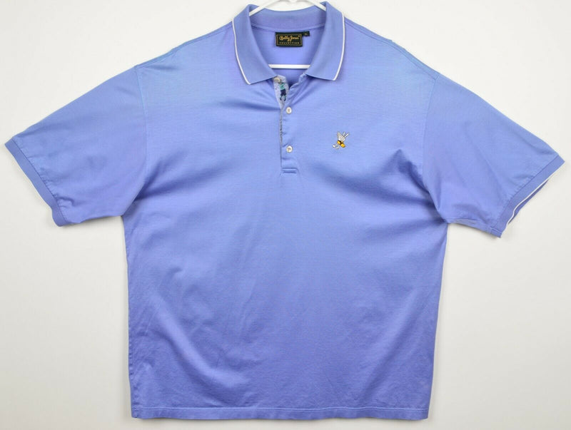 Winged Foot Golf Club Men's Sz XL Bobby Jones Member New York Golf Polo Shirt