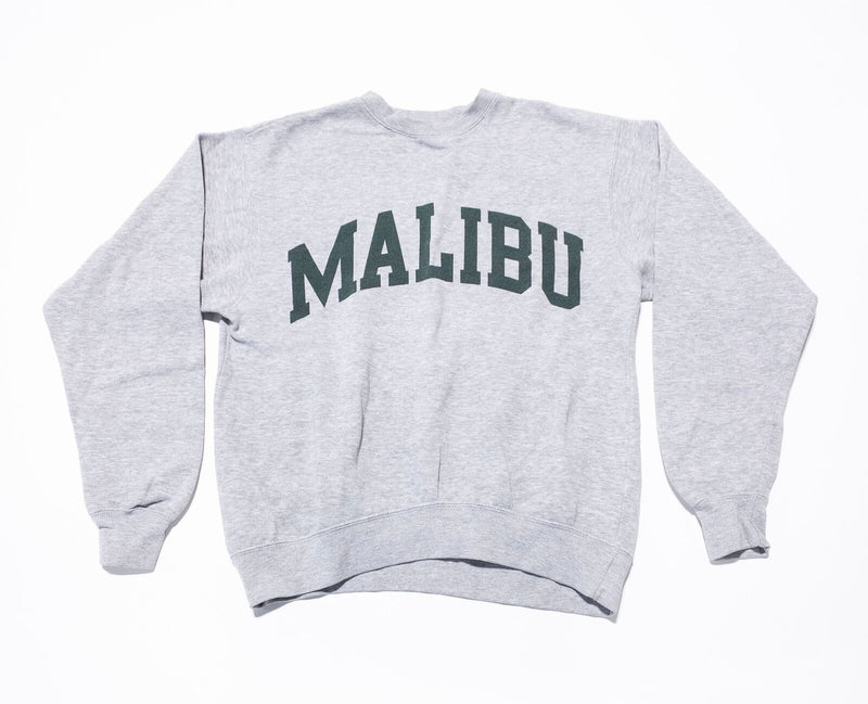 Brandy Melville Malibu Sweatshirt Women's One Size Crewneck Preppy John Galt