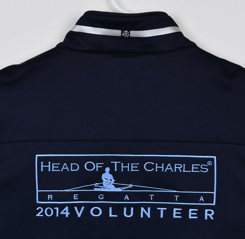 Brooks Brothers Men's XL? Head Of The Charles Regatta 2014 Volunteer Jacket