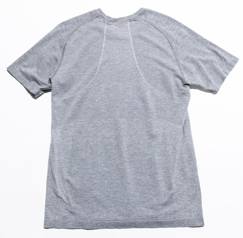 Lululemon T-Shirt Men's Small Crewneck Short Sleeve Metal Vent Tech Wicking