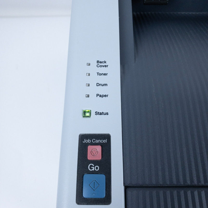 Brother HL-5340D Printer Duplex Workgroup Monochrome Laser Printer Tested