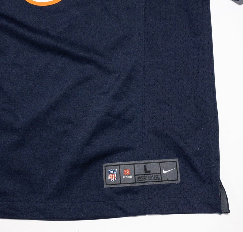 Chicago Bears Nike Jersey Men's Large Jay Cutler