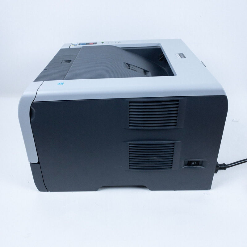 Brother HL-5340D Printer Duplex Workgroup Monochrome Laser Printer Tested