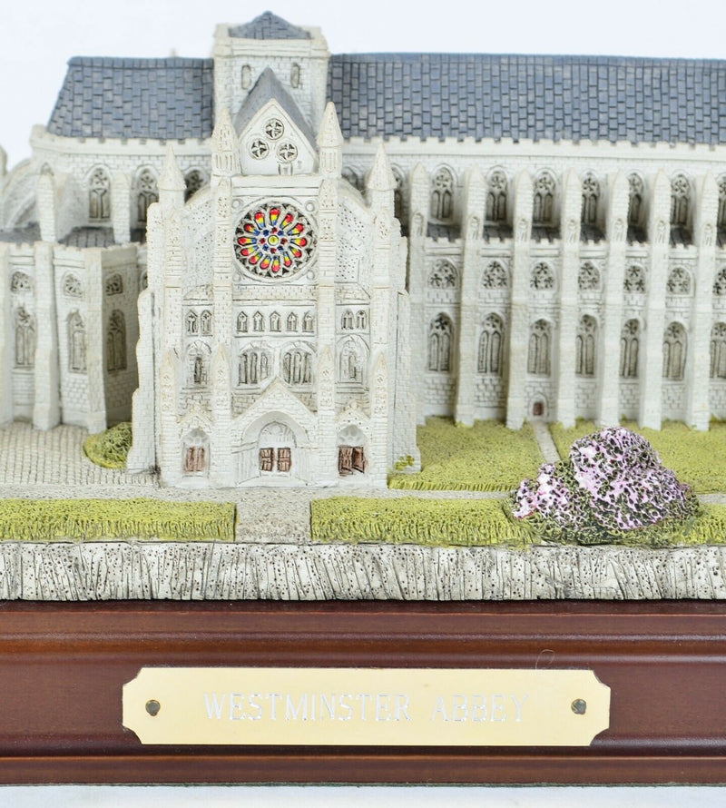 Fraser Creations Westminster Abbey British Heritage Collection Handmade Scotland