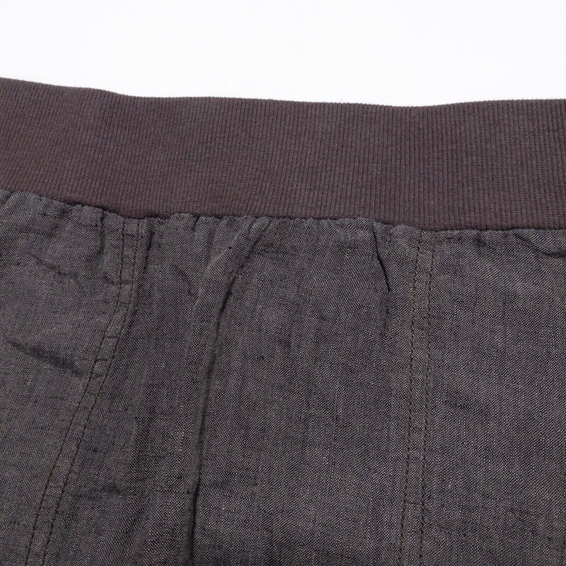 Toad&Co Linen Skirt Women's Small Falcon Brown Lina Hiking Outdoor Breathable