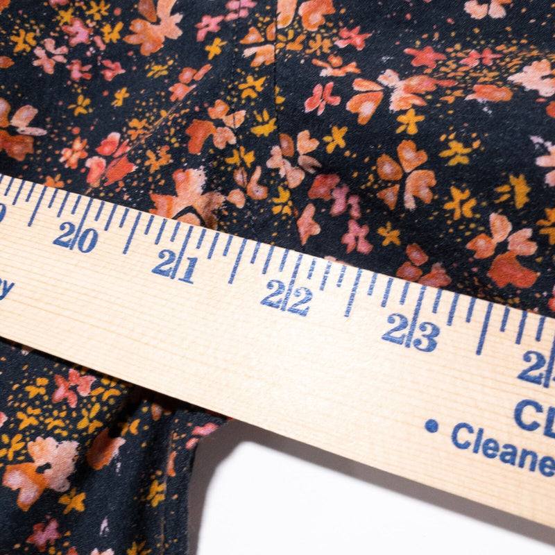 Rodd & Gunn Floral Shirt Men's Large Sports Fit Button-Up Pink Blue Floral