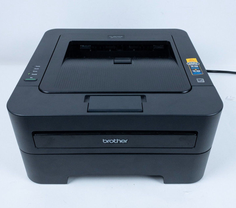 Brother HL-2270DW Printer Wireless Laser Printer Black 806 Page Count Tested