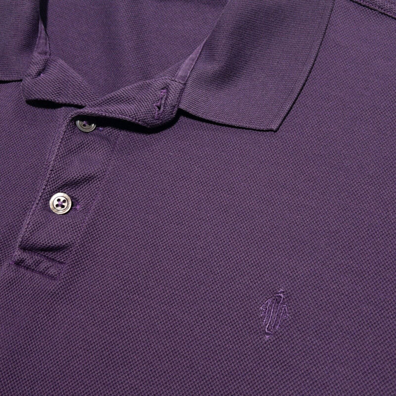 Ralph Lauren Purple Label Men's XL (Fits Short) Polo Shirt RLPL Embroidered