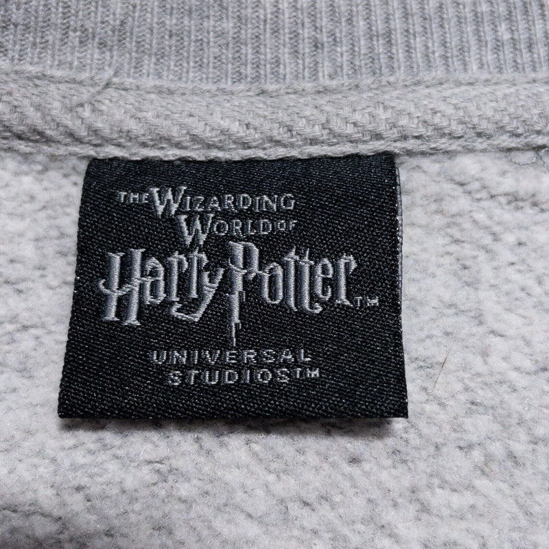 Harry Potter Gryffindor Sweatshirt Adult Small Universal Studios Wizarding World