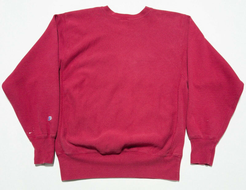Sigma Chi Men's XL Vintage Champion Reverse Weave Fraternity College Sweatshirt