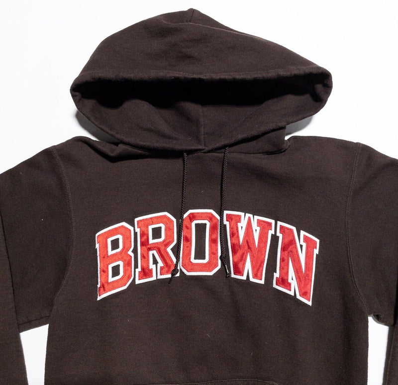 Brown University Champion Hoodie Men's XS Pullover Sweatshirt Ivy League College