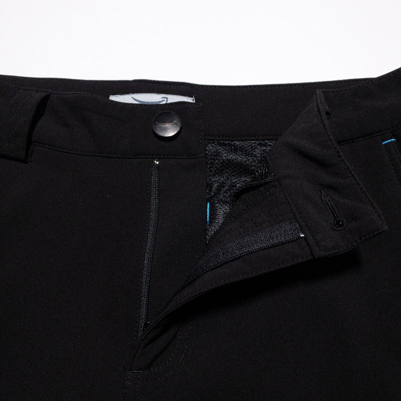 Amazon Delivery Driver Pants Men's Small Uniform Black Smile Pocket AMP01